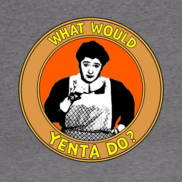 Yenta by Retro-Matic